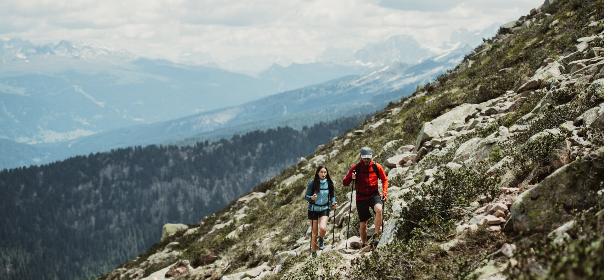 La Sportiva / 2021 / Lagorai © Claudia Ziegler 
