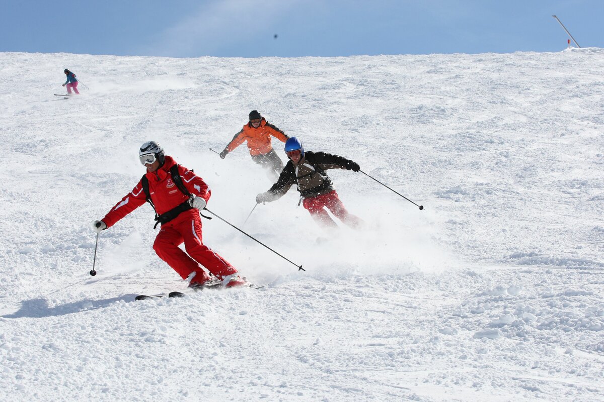  Partner - Skischule Fiss-Ladis
