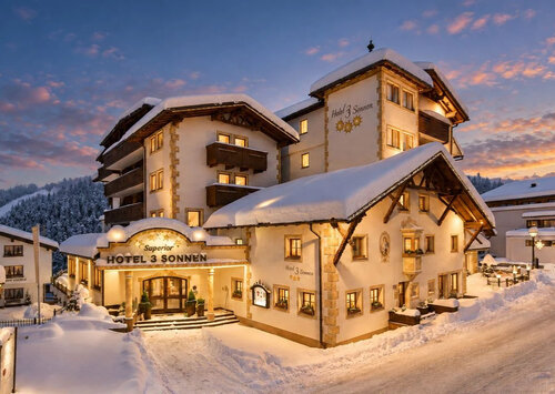 Hotel Drei Sonnen