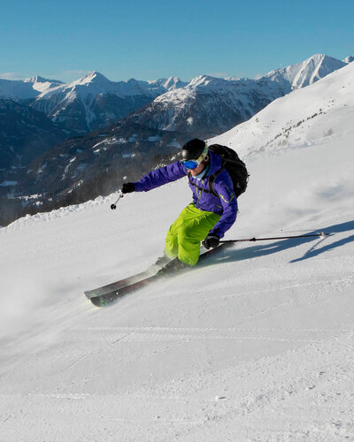 Skifahren in Serfaus Fiss LadisSkilauf in der Skidimension Serfaus-Fiss-Ladis Skifahren
