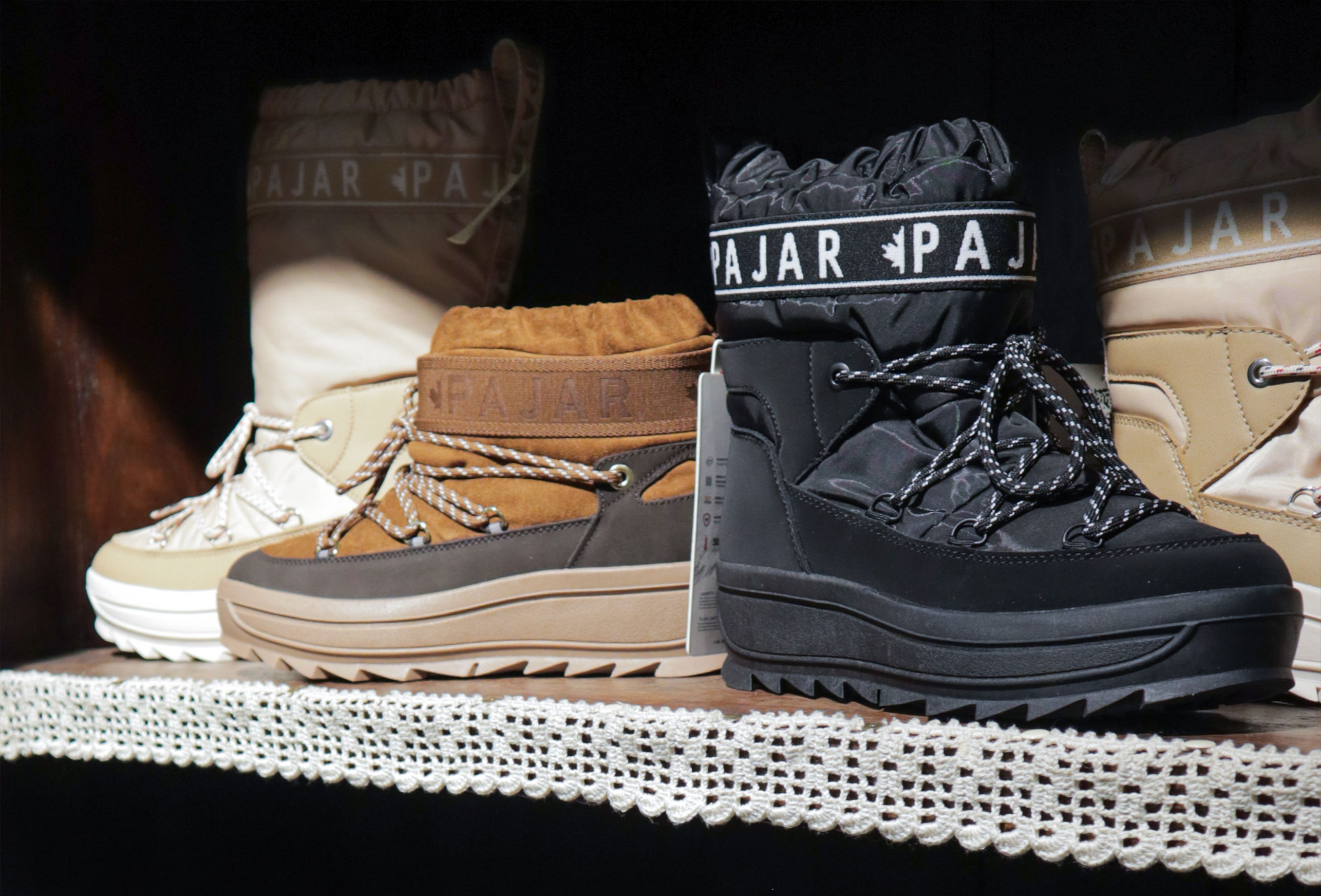 Winterschuhe